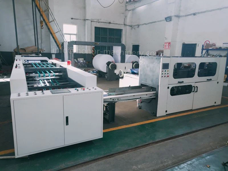 What is A4 paper packaging production line?